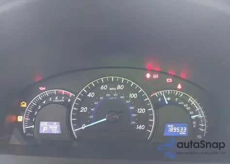 2012 Toyota Camry Xle V6 из США, поврежденный, VIN 4T1BK1FK6CU515322